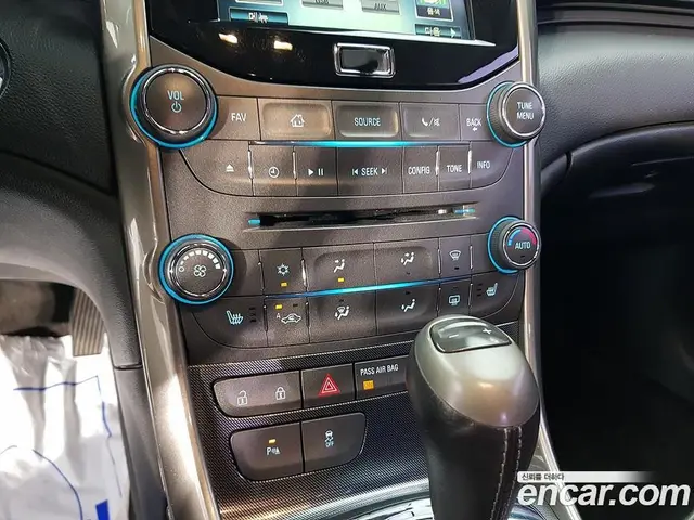 Chevrolet Malibu 2012 2.0 автомат (гидро), миниатюра 12
