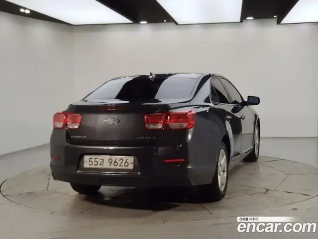 Chevrolet Malibu 2012 2.0 автомат (гидро), миниатюра 3 Chevrolet Malibu 2012 2.0 автомат (гидро), миниатюра 3