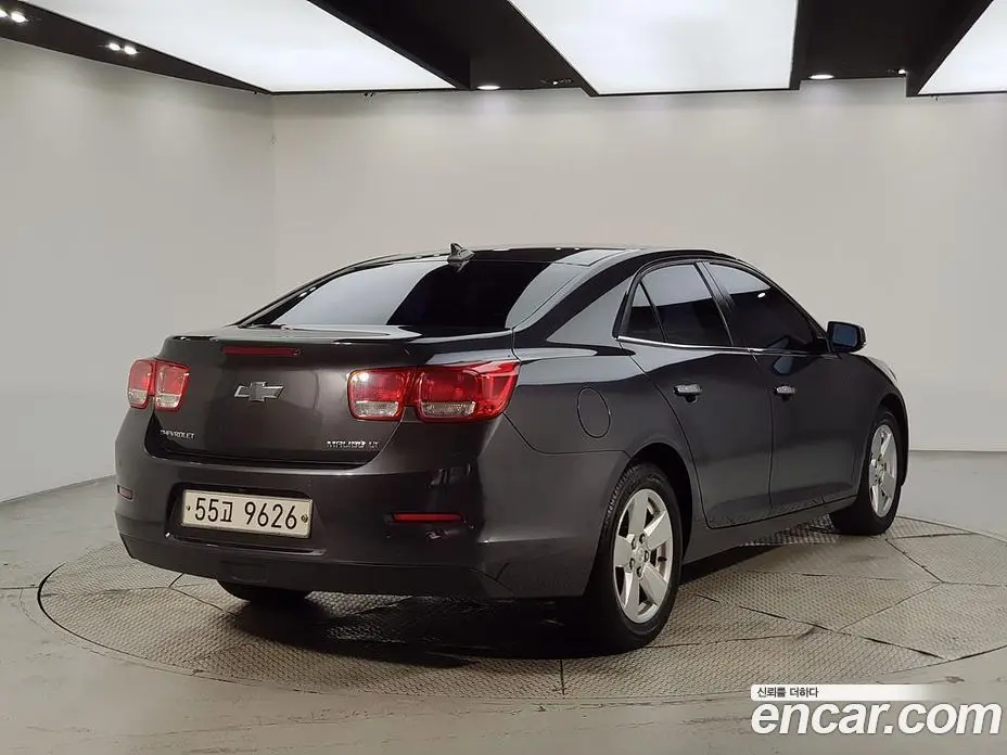 Chevrolet Malibu 2012 2.0 автомат (гидро), фото 4 Chevrolet Malibu 2012 2.0 автомат (гидро), фото 4