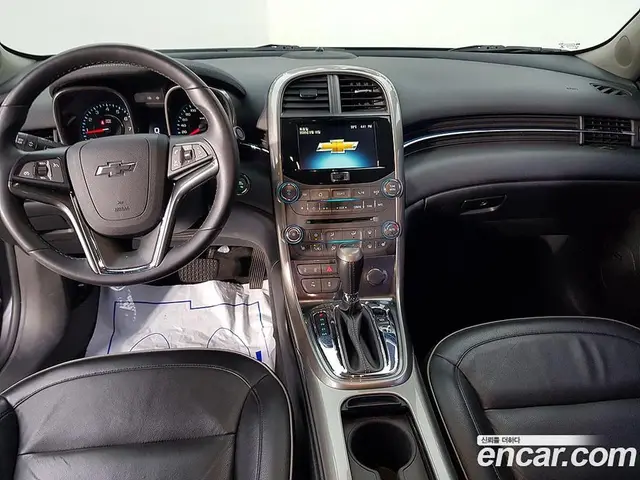 Chevrolet Malibu 2012 2.0 автомат (гидро), миниатюра 5 Chevrolet Malibu 2012 2.0 автомат (гидро), миниатюра 5