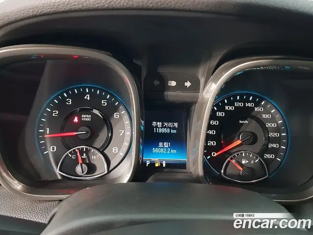 Chevrolet Malibu 2012 2.0 автомат (гидро), миниатюра 7 Chevrolet Malibu 2012 2.0 автомат (гидро), миниатюра 7