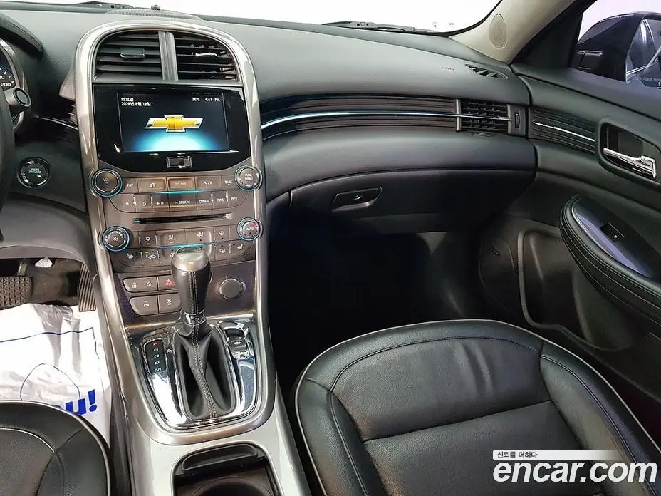 Chevrolet Malibu 2012 2.0 автомат (гидро), фото 10 Chevrolet Malibu 2012 2.0 автомат (гидро), фото 10