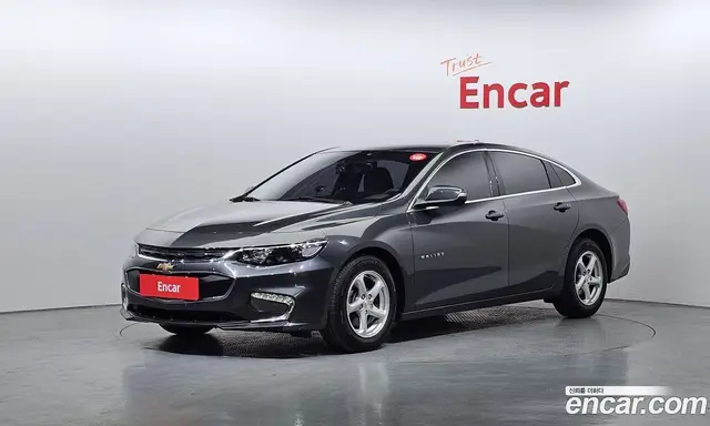 Chevrolet Malibu, 2016, 102 588 км