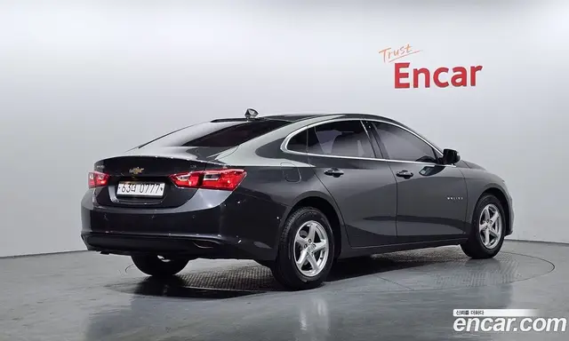 Chevrolet Malibu 2016 1.5 автомат (гидро), миниатюра 2 Chevrolet Malibu 2016 1.5 автомат (гидро), миниатюра 2