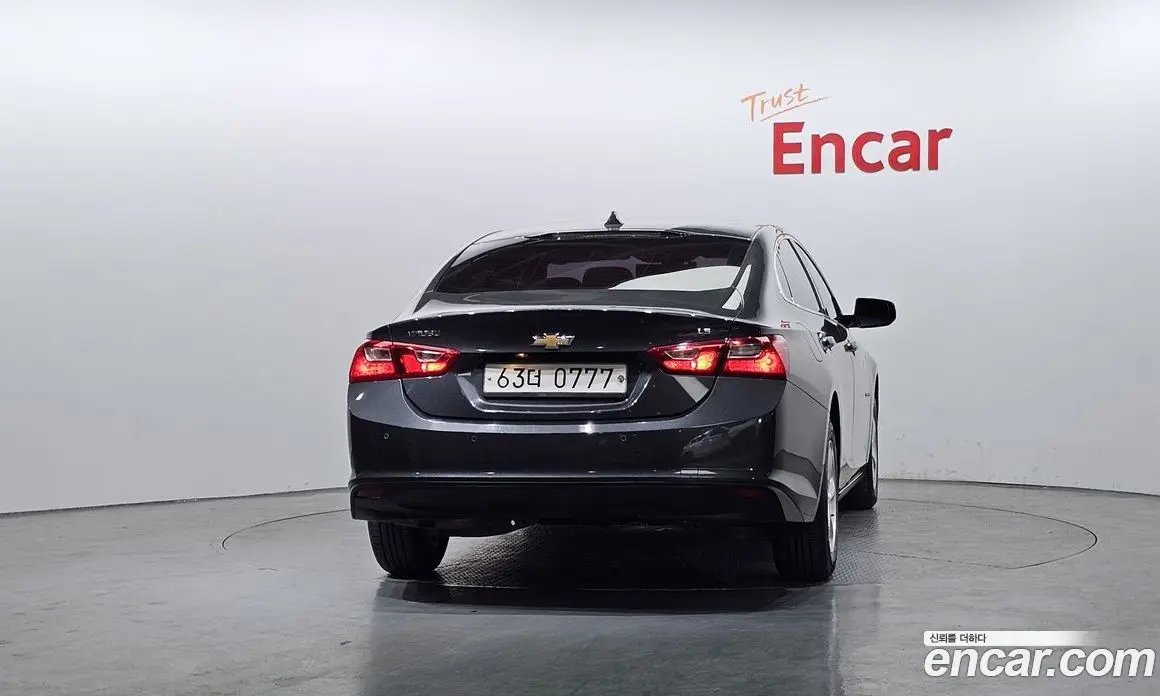 Chevrolet Malibu 2016 1.5 автомат (гидро), фото 4 Chevrolet Malibu 2016 1.5 автомат (гидро), фото 4