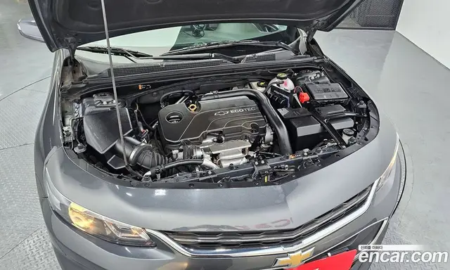 Chevrolet Malibu 2016 1.5 автомат (гидро), миниатюра 6 Chevrolet Malibu 2016 1.5 автомат (гидро), миниатюра 6