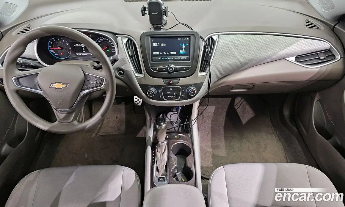 Chevrolet Malibu 2016 1.5 автомат (гидро), фото 10 Chevrolet Malibu 2016 1.5 автомат (гидро), фото 10