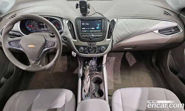 Chevrolet Malibu 2016 1.5 автомат (гидро), миниатюра 10 Chevrolet Malibu 2016 1.5 автомат (гидро), миниатюра 10