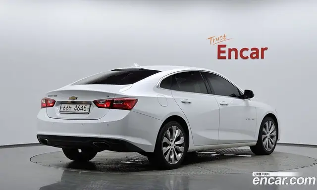 Chevrolet Malibu 2016 2.0 автомат (гидро), миниатюра 2 Chevrolet Malibu 2016 2.0 автомат (гидро), миниатюра 2