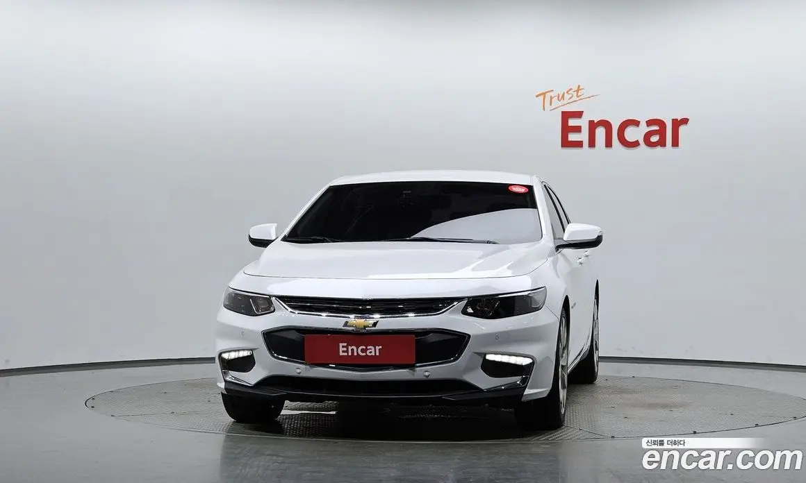 Chevrolet Malibu 2016 2.0 автомат (гидро), фото 3 Chevrolet Malibu 2016 2.0 автомат (гидро), фото 3