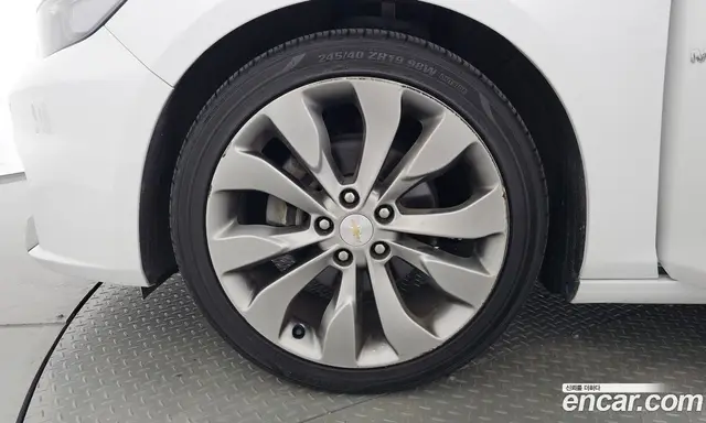 Chevrolet Malibu 2016 2.0 автомат (гидро), миниатюра 5 Chevrolet Malibu 2016 2.0 автомат (гидро), миниатюра 5