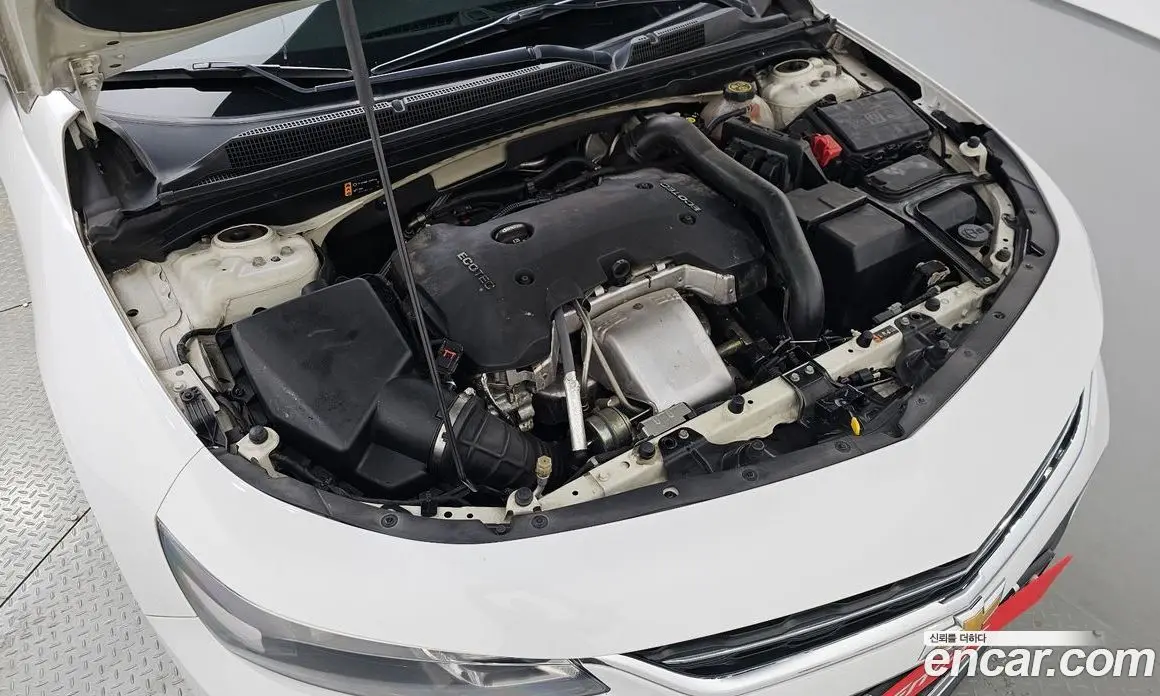 Chevrolet Malibu 2016 2.0 автомат (гидро), фото 6 Chevrolet Malibu 2016 2.0 автомат (гидро), фото 6