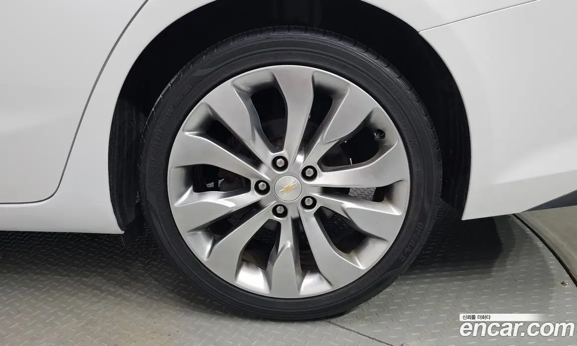 Chevrolet Malibu 2016 2.0 автомат (гидро), фото 7 Chevrolet Malibu 2016 2.0 автомат (гидро), фото 7