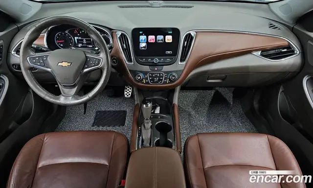 Chevrolet Malibu 2016 2.0 автомат (гидро), миниатюра 10 Chevrolet Malibu 2016 2.0 автомат (гидро), миниатюра 10