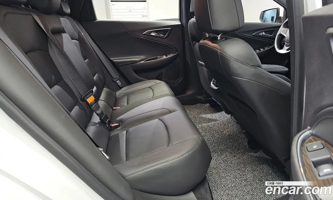 Chevrolet Malibu 2016 2.0 автомат (гидро), фото 17