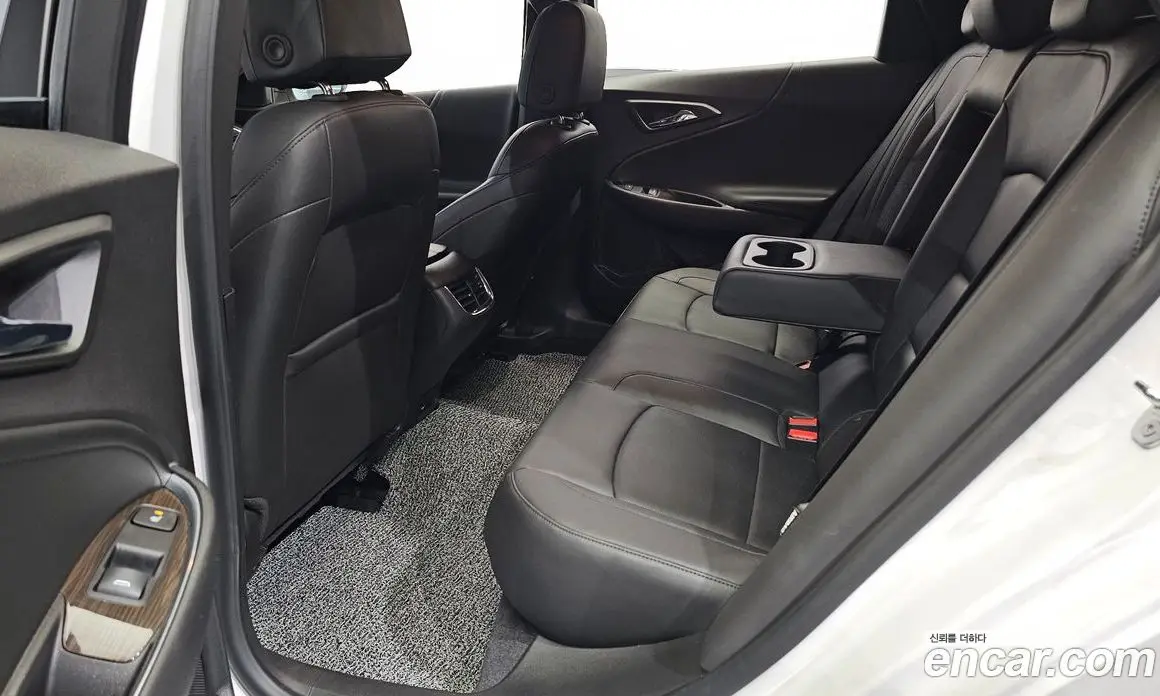 Chevrolet Malibu 2016 2.0 автомат (гидро), фото 18