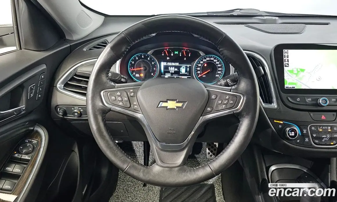 Chevrolet Malibu 2016 2.0 автомат (гидро), фото 20