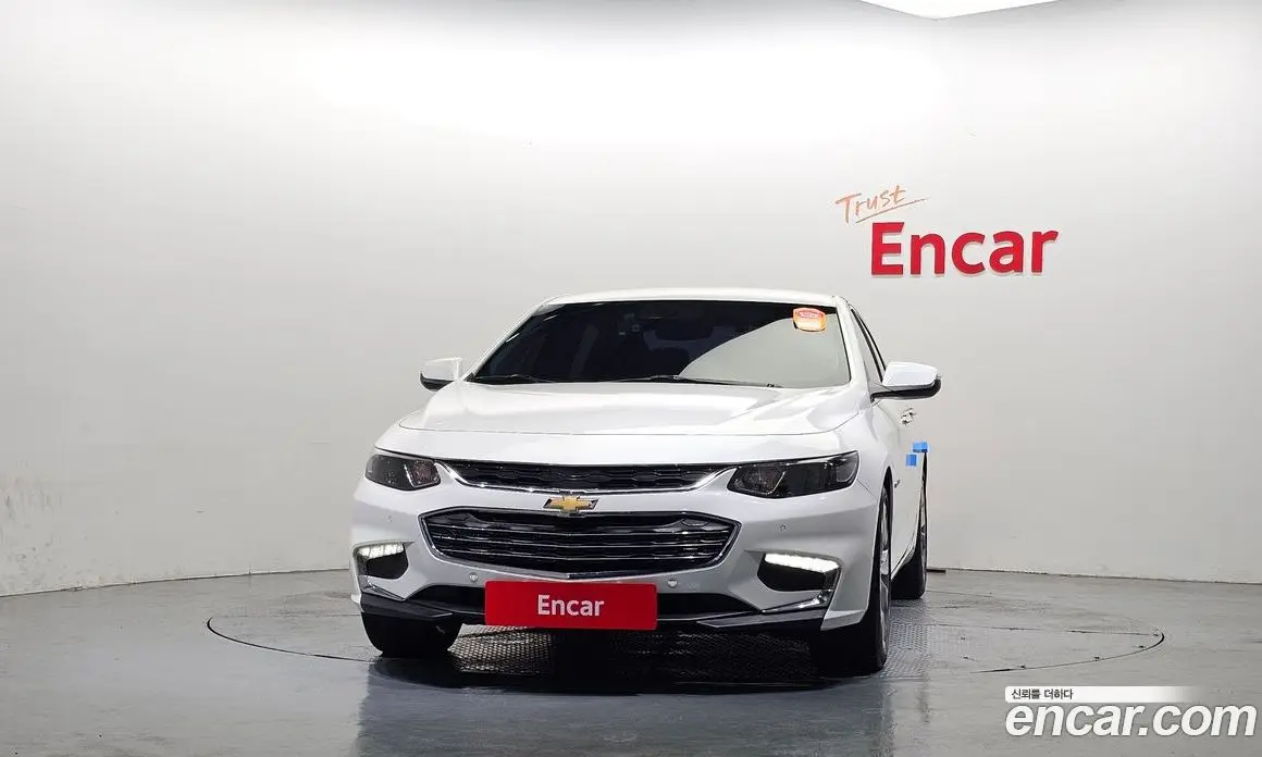 Chevrolet Malibu 2016 2.0 автомат (гидро), фото 3