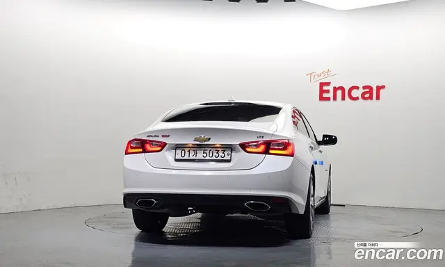 Chevrolet Malibu 2016 2.0 автомат (гидро), миниатюра 4