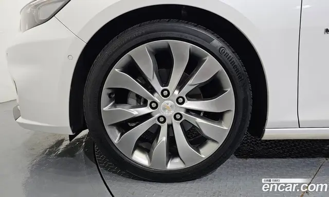 Chevrolet Malibu 2016 2.0 автомат (гидро), миниатюра 5