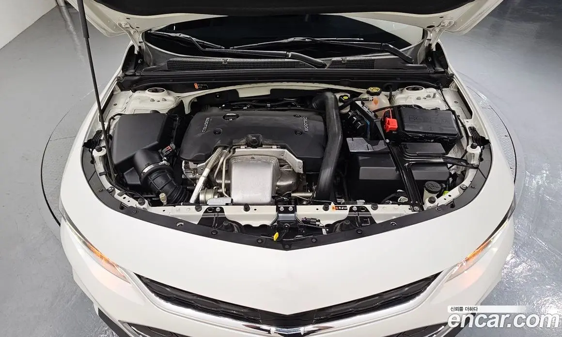 Chevrolet Malibu 2016 2.0 автомат (гидро), фото 6