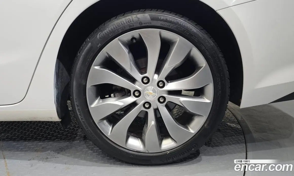 Chevrolet Malibu 2016 2.0 автомат (гидро), фото 7