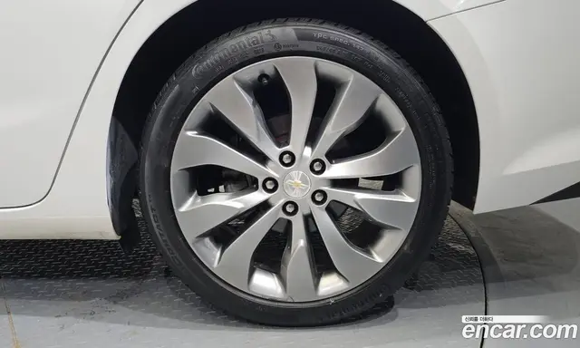 Chevrolet Malibu 2016 2.0 автомат (гидро), миниатюра 7