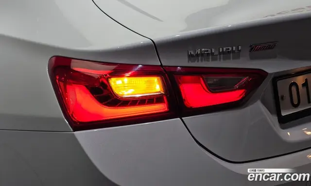 Chevrolet Malibu 2016 2.0 автомат (гидро), миниатюра 9