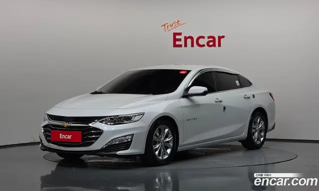 Chevrolet Malibu, 2022, 16 088 км