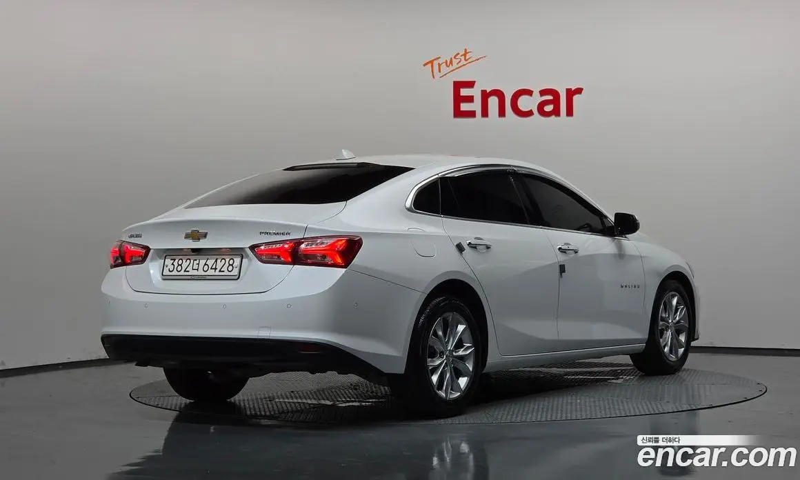 Chevrolet Malibu 2022 1.3 автомат (гидро), фото 2 Chevrolet Malibu 2022 1.3 автомат (гидро), фото 2