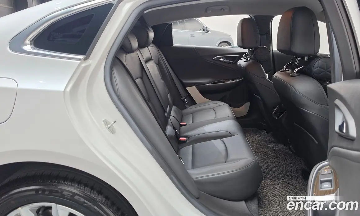 Chevrolet Malibu 2022 1.3 автомат (гидро), фото 17 Chevrolet Malibu 2022 1.3 автомат (гидро), фото 17