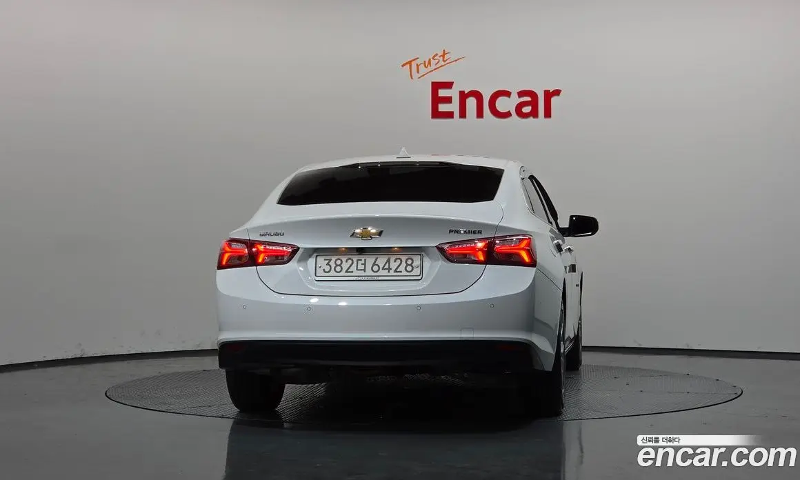 Chevrolet Malibu 2022 1.3 автомат (гидро), фото 4 Chevrolet Malibu 2022 1.3 автомат (гидро), фото 4