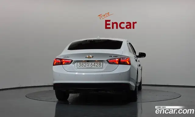 Chevrolet Malibu 2022 1.3 автомат (гидро), миниатюра 4 Chevrolet Malibu 2022 1.3 автомат (гидро), миниатюра 4