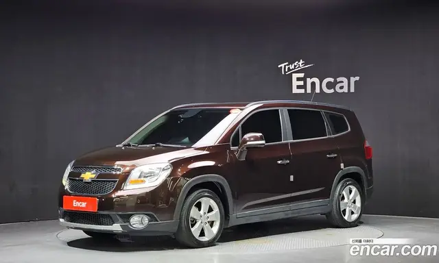 Chevrolet Orlando, 2014, 171 329 км