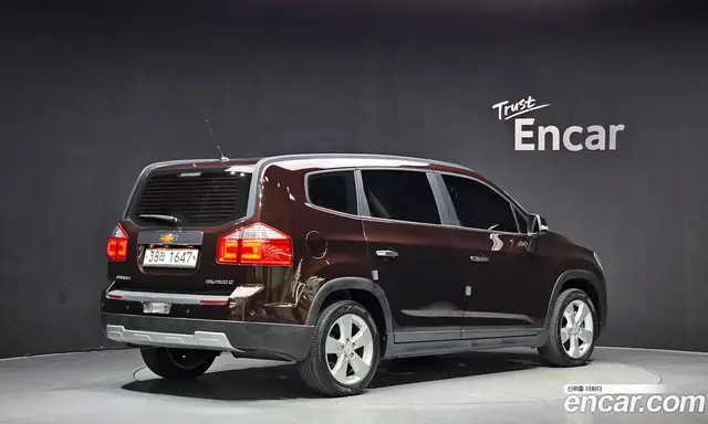 Chevrolet Orlando 2014 2.0 автомат (гидро), миниатюра 2 Chevrolet Orlando 2014 2.0 автомат (гидро), миниатюра 2