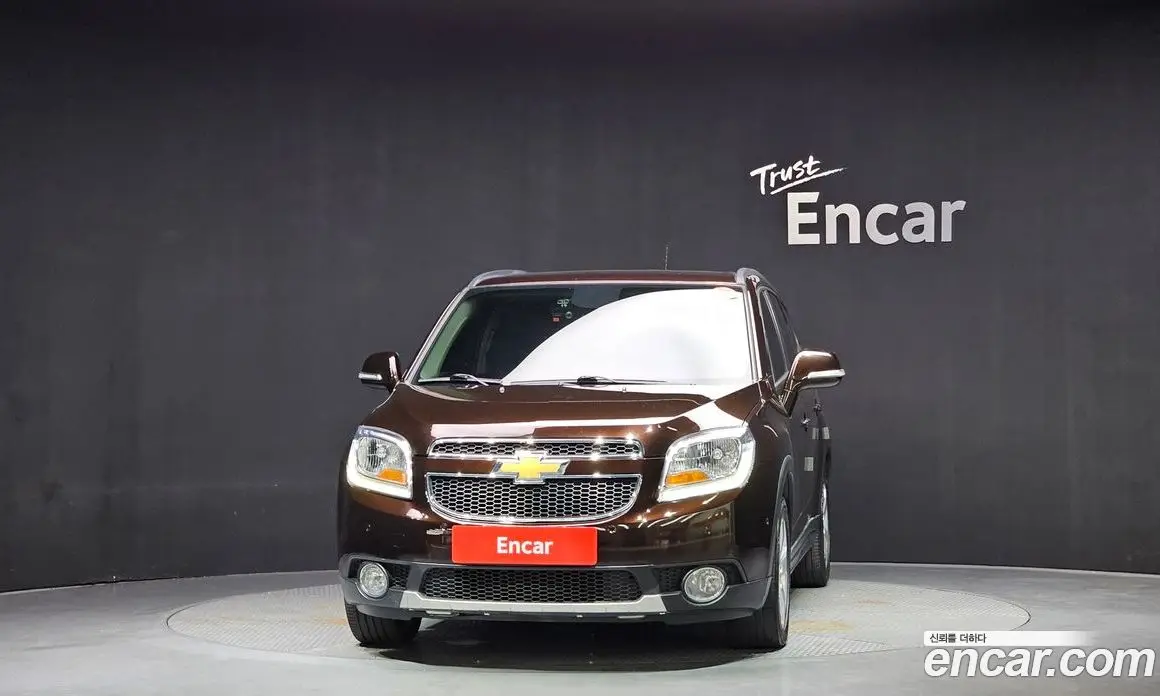 Chevrolet Orlando 2014 2.0 автомат (гидро), фото 3 Chevrolet Orlando 2014 2.0 автомат (гидро), фото 3