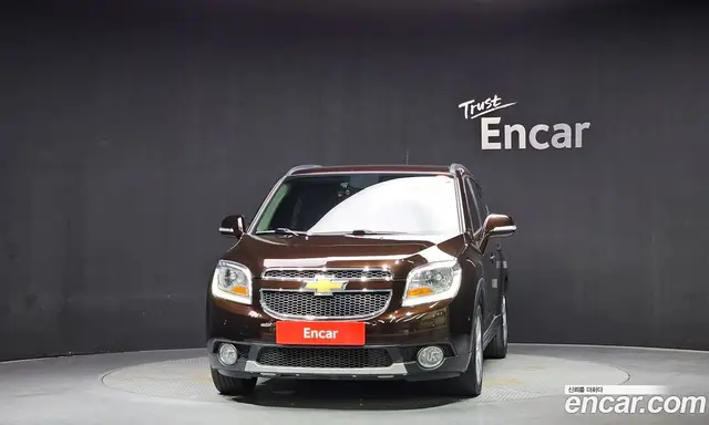 Chevrolet Orlando 2014 2.0 автомат (гидро), миниатюра 3 Chevrolet Orlando 2014 2.0 автомат (гидро), миниатюра 3