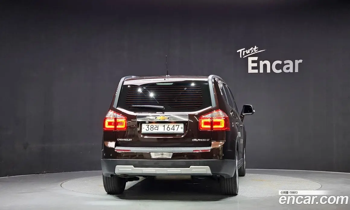 Chevrolet Orlando 2014 2.0 автомат (гидро), фото 4 Chevrolet Orlando 2014 2.0 автомат (гидро), фото 4