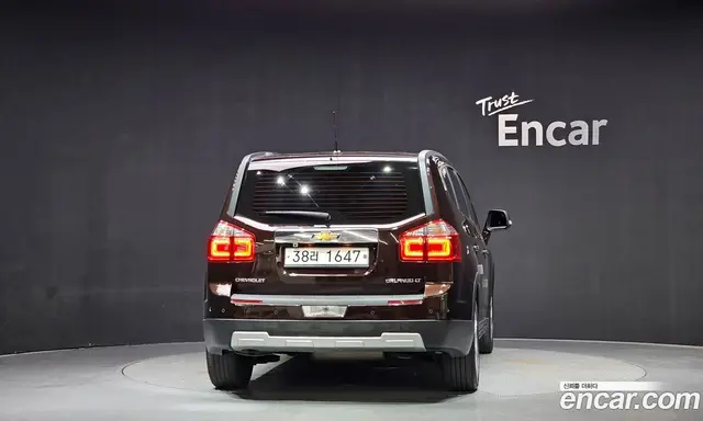 Chevrolet Orlando 2014 2.0 автомат (гидро), миниатюра 4 Chevrolet Orlando 2014 2.0 автомат (гидро), миниатюра 4