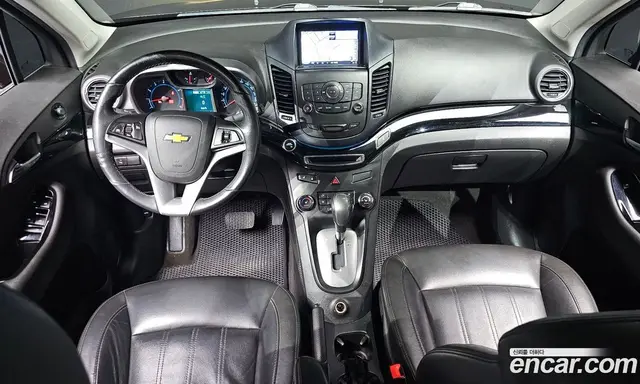 Chevrolet Orlando 2014 2.0 автомат (гидро), миниатюра 10 Chevrolet Orlando 2014 2.0 автомат (гидро), миниатюра 10