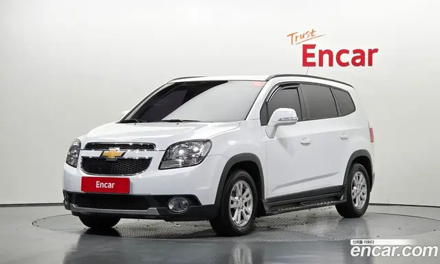 Chevrolet Orlando, 2014, 110 811 км