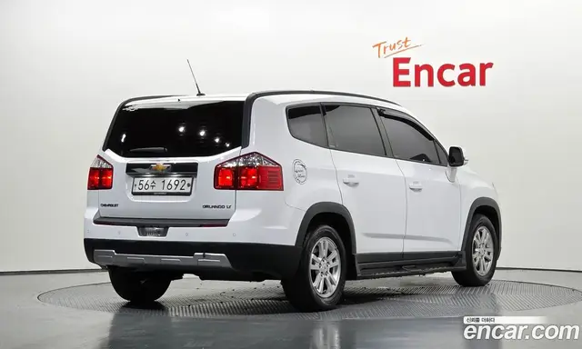 Chevrolet Orlando 2014 2.0 автомат (гидро), миниатюра 2