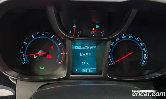 Chevrolet Orlando 2014 2.0 автомат (гидро), миниатюра 11