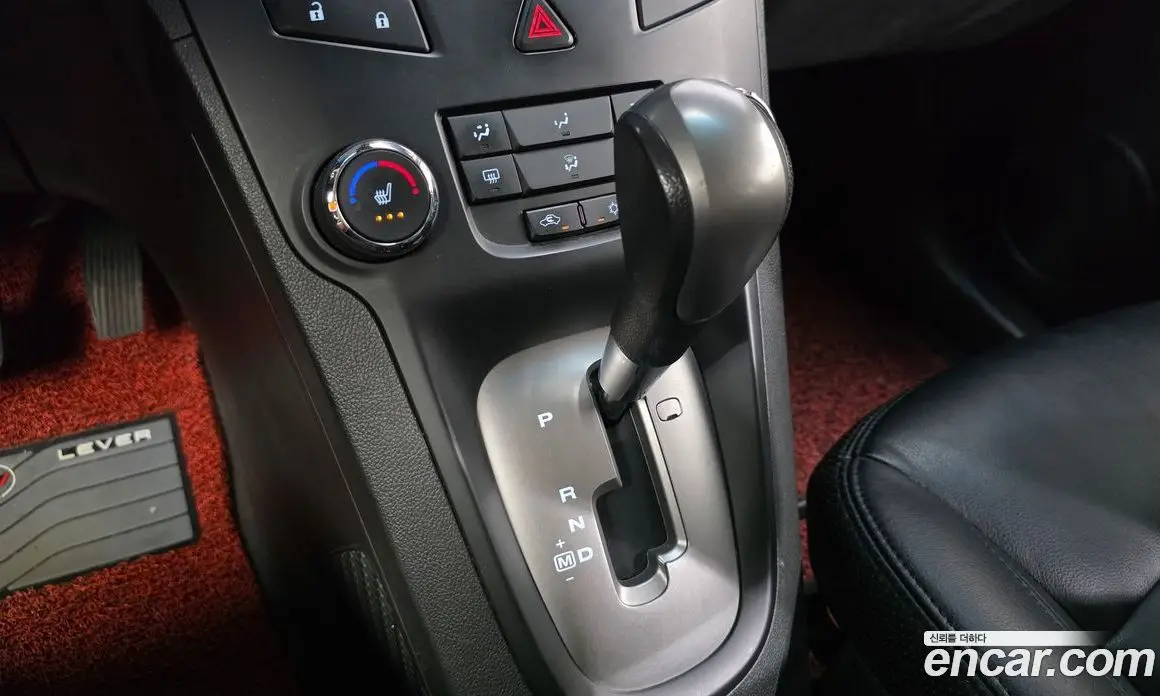 Chevrolet Orlando 2014 2.0 автомат (гидро), фото 12