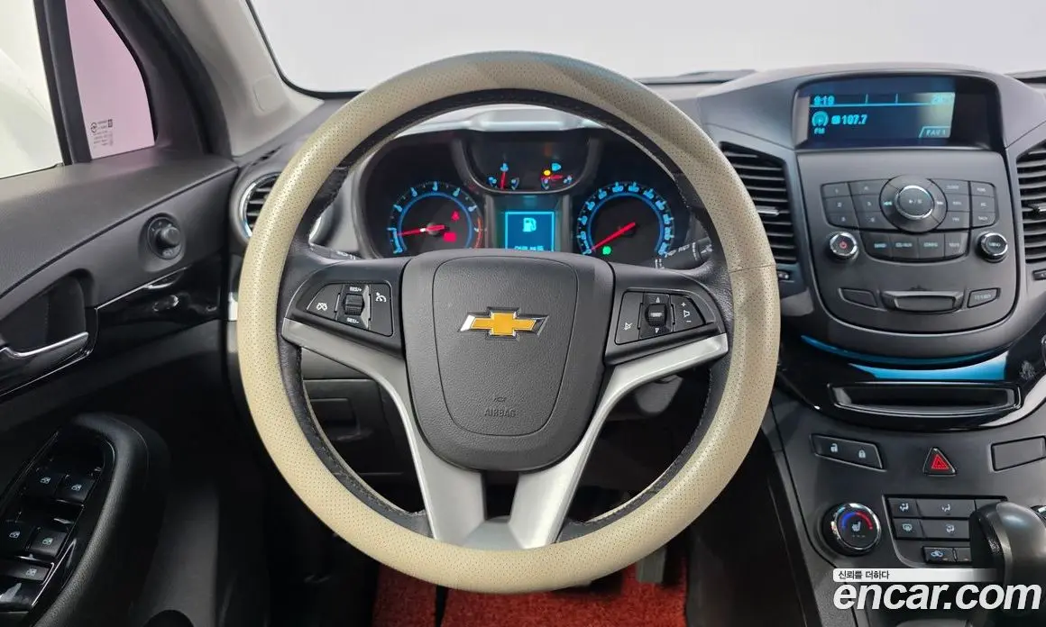 Chevrolet Orlando 2014 2.0 автомат (гидро), фото 19