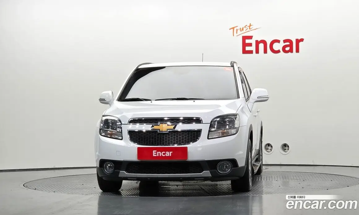 Chevrolet Orlando 2014 2.0 автомат (гидро), фото 3