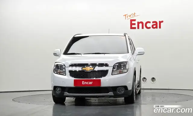 Chevrolet Orlando 2014 2.0 автомат (гидро), миниатюра 3