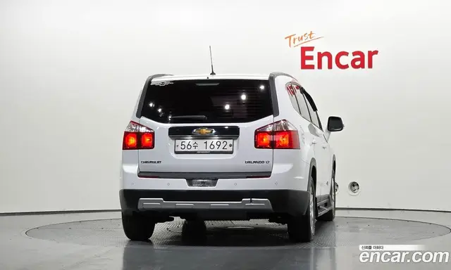 Chevrolet Orlando 2014 2.0 автомат (гидро), миниатюра 4