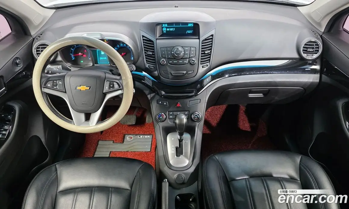 Chevrolet Orlando 2014 2.0 автомат (гидро), фото 10