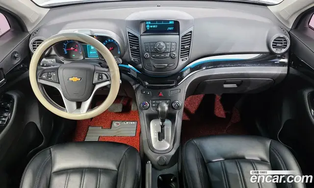 Chevrolet Orlando 2014 2.0 автомат (гидро), миниатюра 10